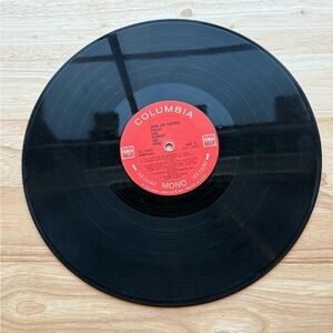 Columbia Vinyl Record - Simon & Garfunkel